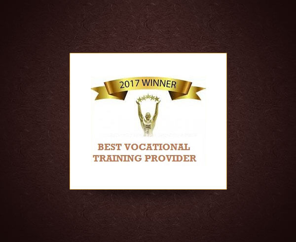 2017 Winner :: Best Vocational Training Provider