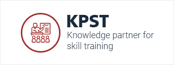 Knowledge partner for skill training