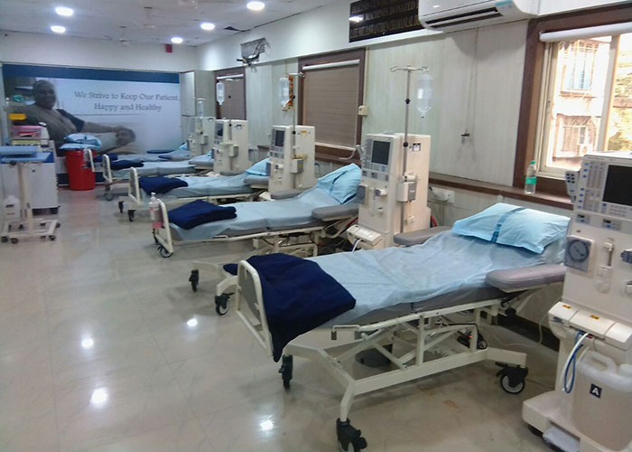 Lion Tarachand Hospital Sion Best Dialysis Center Diet Help