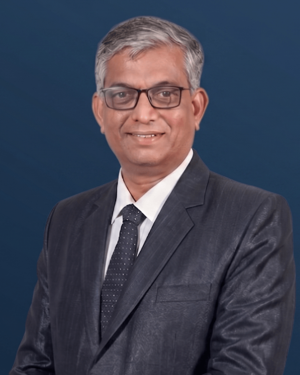 Portrait of Mr. Sudhir Bagarao