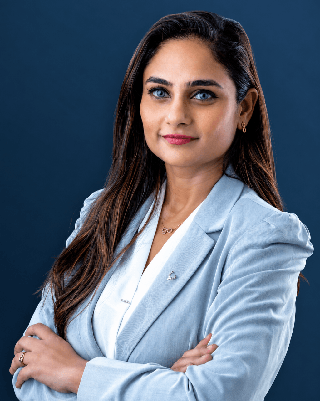 Portrait of Ms. Ketki Lobo