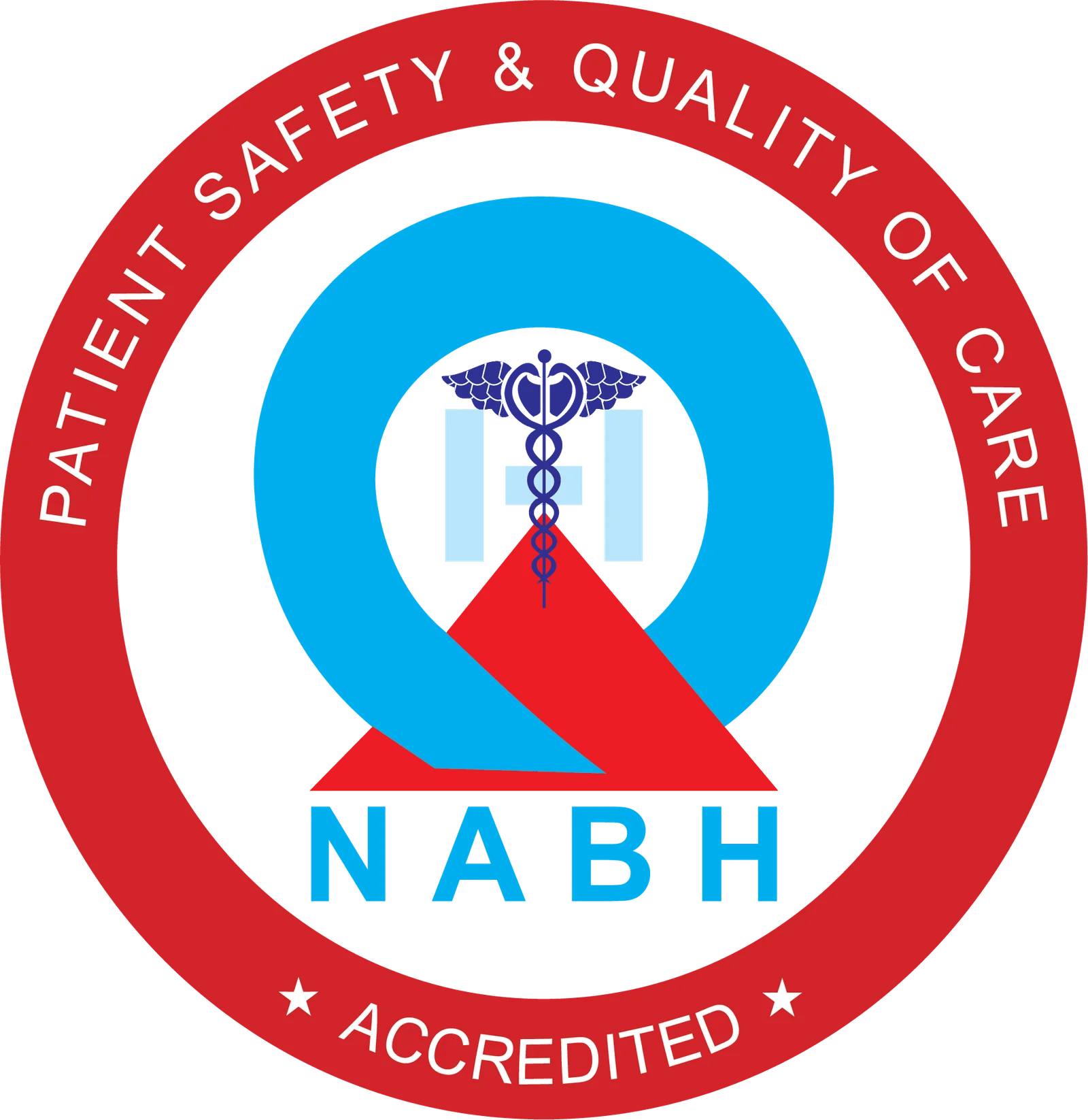 NABH Accredited