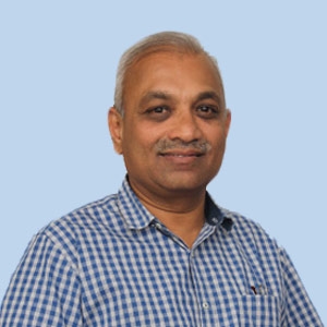 Portrait of Mr. Hitesh Mehta