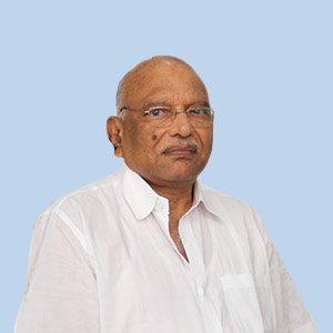 Portrait of Mr. Rupen Kothari