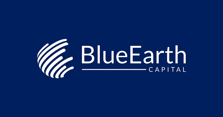 Blue Earth Capital logo