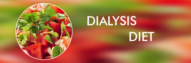 Diet for dialysis