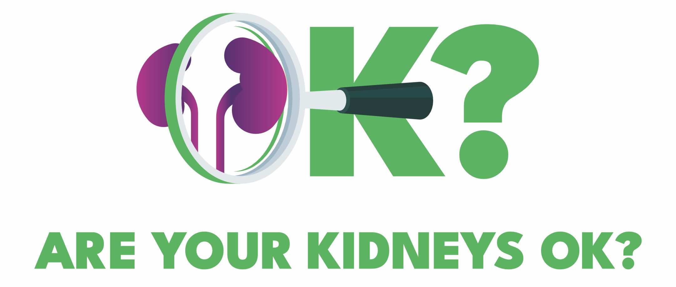 Are your kidney's OK? Detect early, protect kidney health.