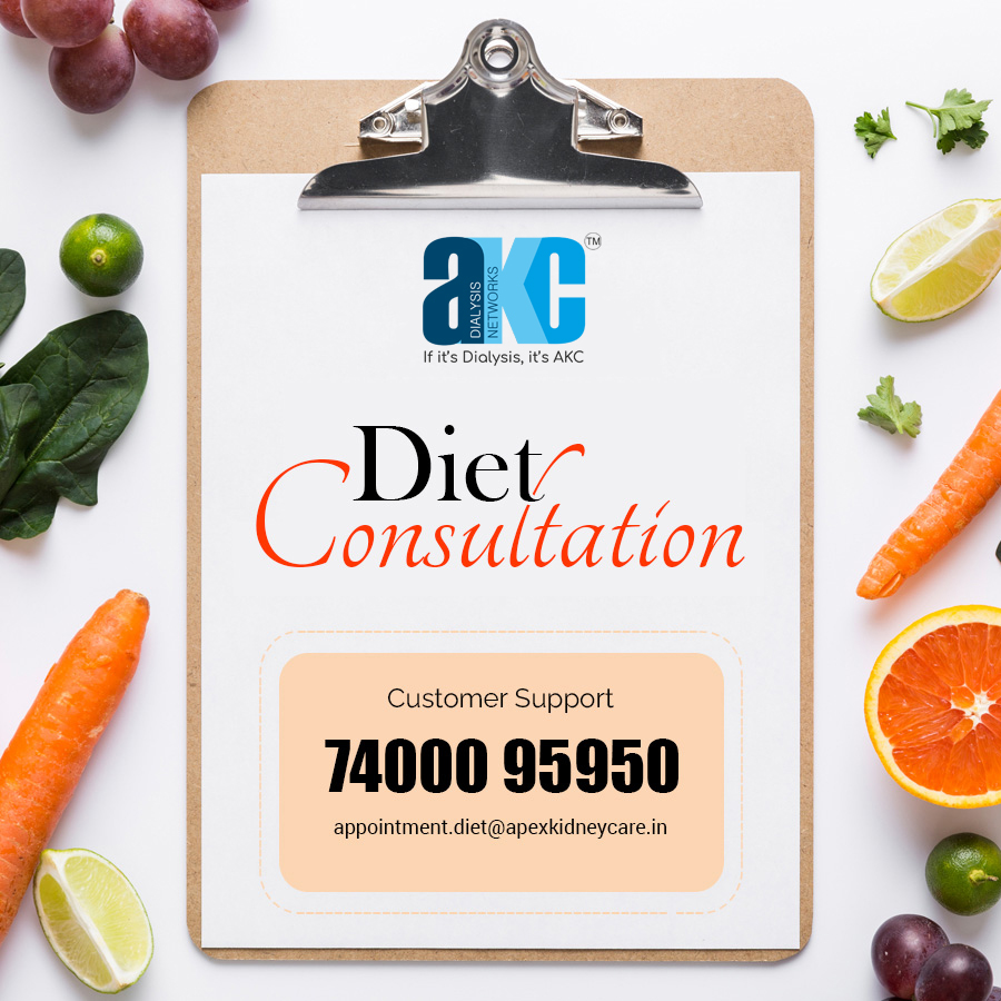 Online Diet Consultation